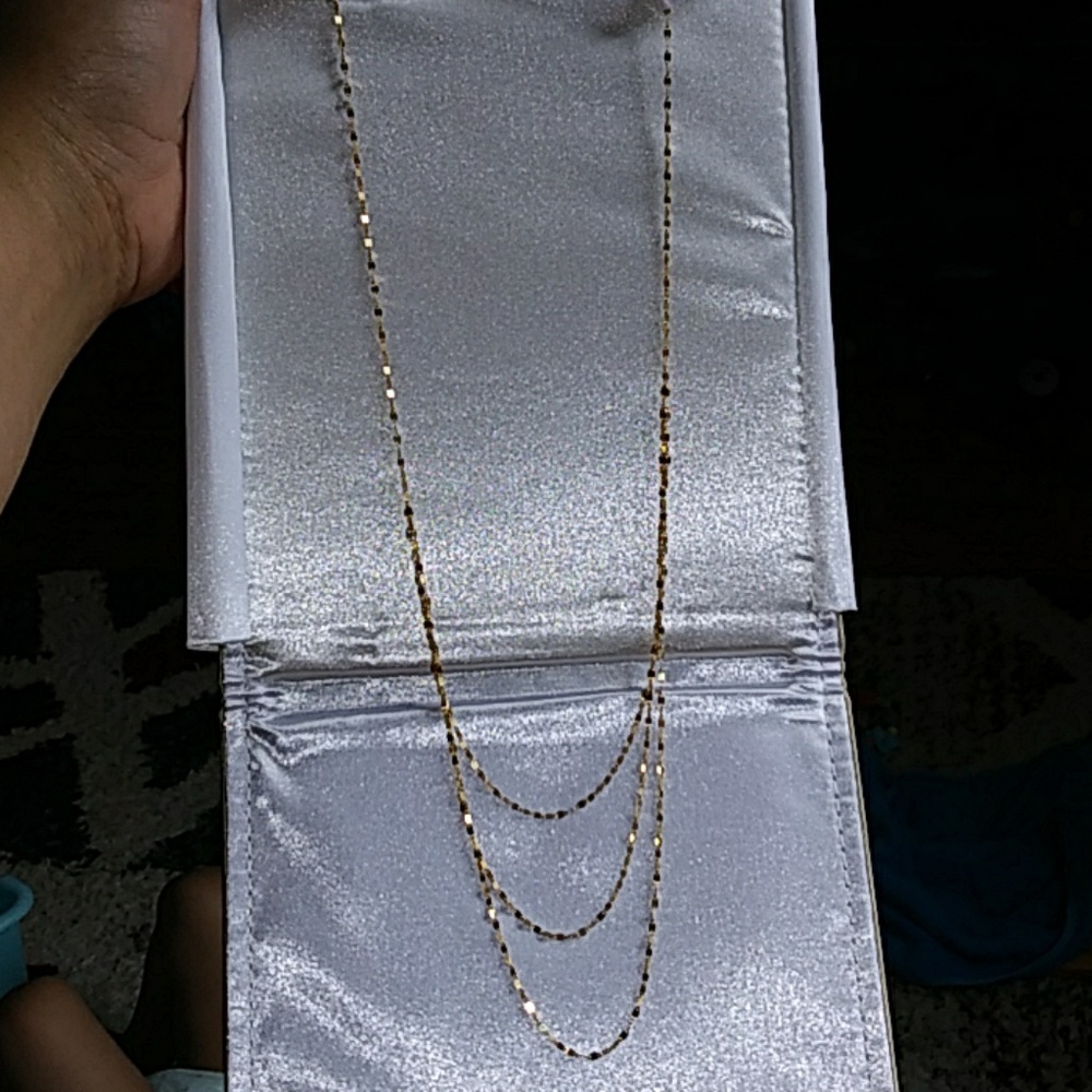 10 Karat Gold Necklace